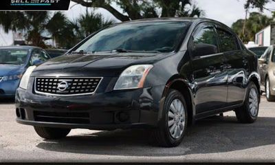 2008 Nissan Sentra 20 Sedan FOR