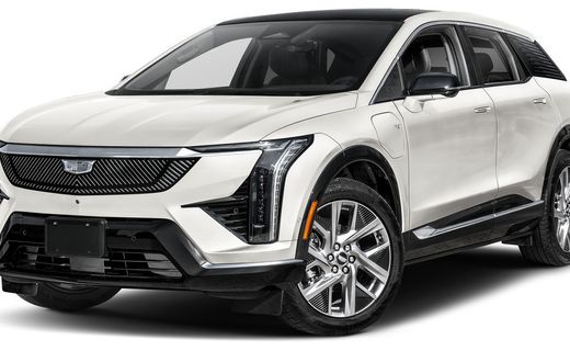 2027 Cadillac Optiq