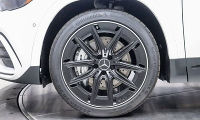 2025 Mercedes-Benz GLA-Class AMG GLA 35
