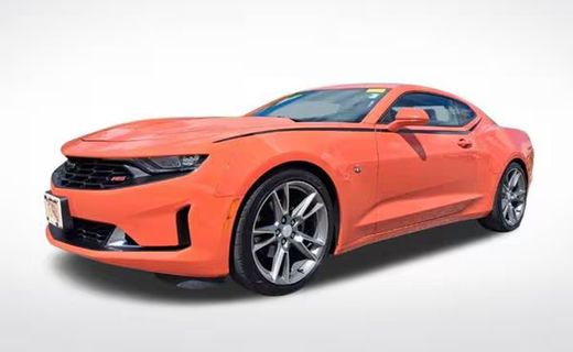 2019 Chevrolet Camaro