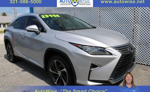 2016 Lexus RX 350
