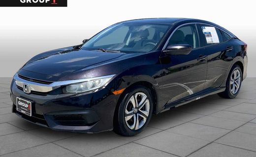 2016 Honda Civic LX