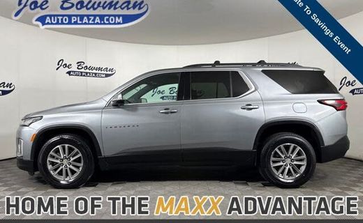 2023 Chevrolet Traverse LT
