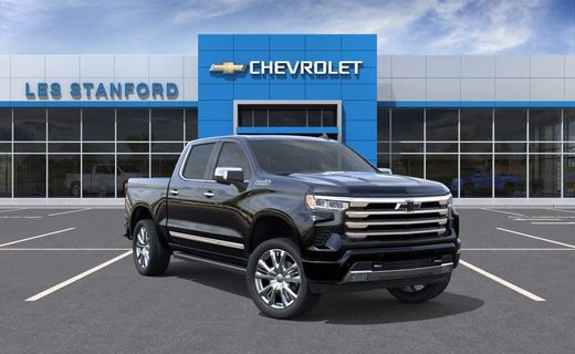 2026 Chevrolet Silverado High Country
