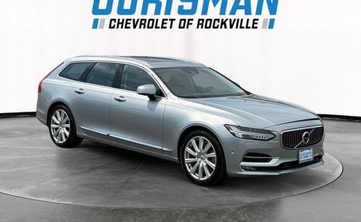 2018 Volvo V90CC Inscription