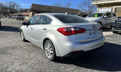 2014 Kia Forte