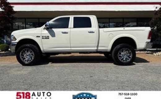 2017 Ram 2500 Laramie