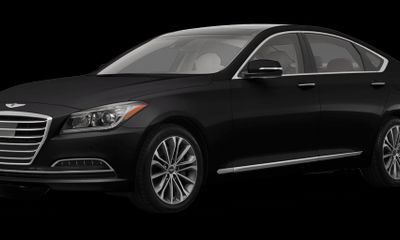 2015 Hyundai Genesis 3 8L