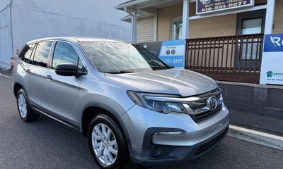 2019 Honda Pilot LX