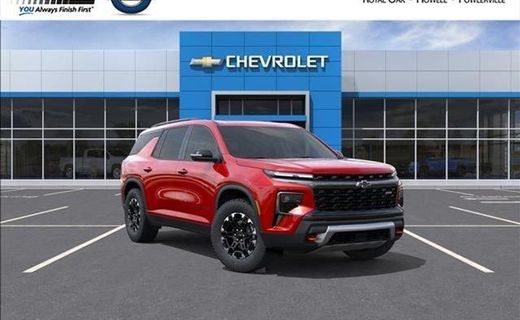 2027 Chevrolet Traverse Z71