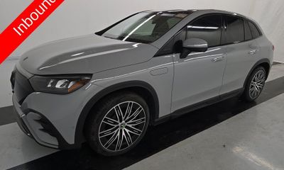 2023 Mercedes-Benz EQE-Class SUV EQE350 4MATIC