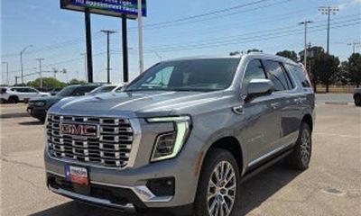 2026 GMC Yukon AT4 Ultimate