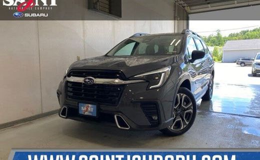 2026 Subaru Ascent Touring