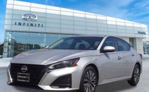 2023 Nissan Altima SV