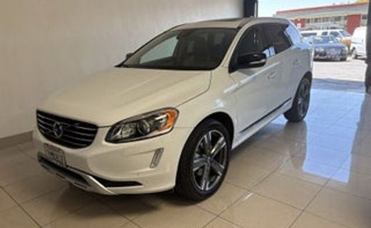 2017 Volvo XC60 Dynamic