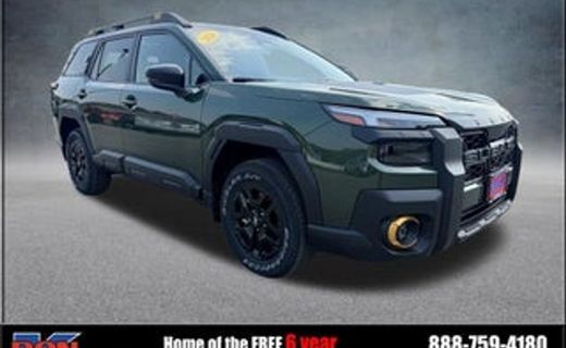 2026 Subaru Outback Touring