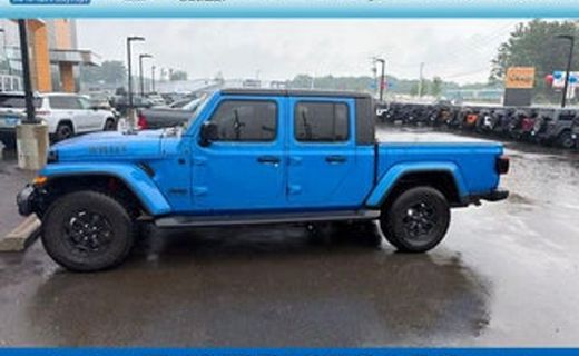 2021 Jeep Gladiator Sport