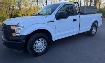 2016 Ford F-150 XL