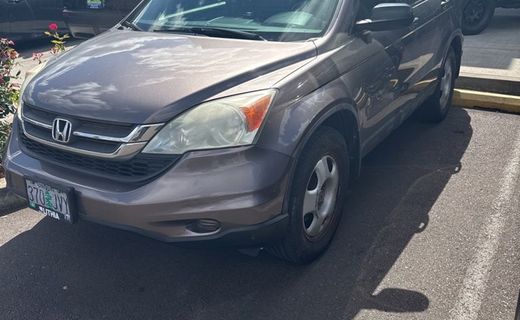 2011 Honda CR-V LX