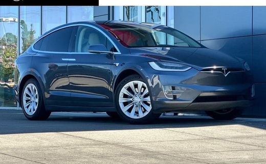 2018 Tesla Model X 75D