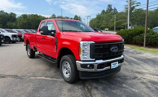2026 Ford F-350 XL
