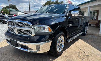 2013 Ram 1500 Laramie