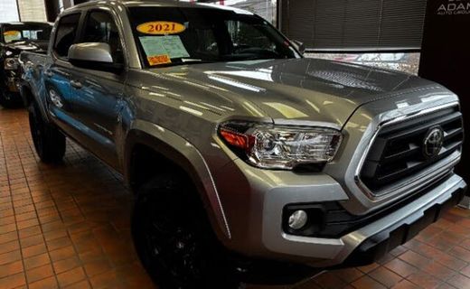 2021 Toyota Tacoma SR5