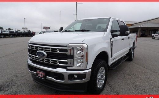 2024 Ford F-250