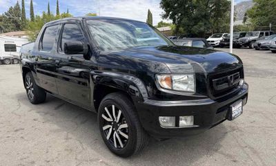 2006 Honda Ridgeline RTL