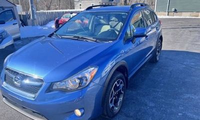 2014 Subaru XV Crosstrek PRM AWP S