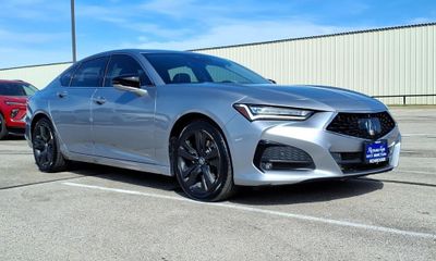 2021 Acura TLX ADV