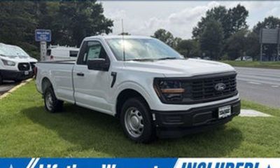 2026 Ford F-150 XL