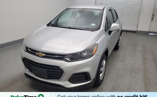 2017 Chevrolet Trax LS