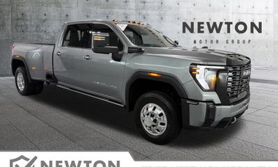 2026 GMC Sierra HD Denali Ultimate