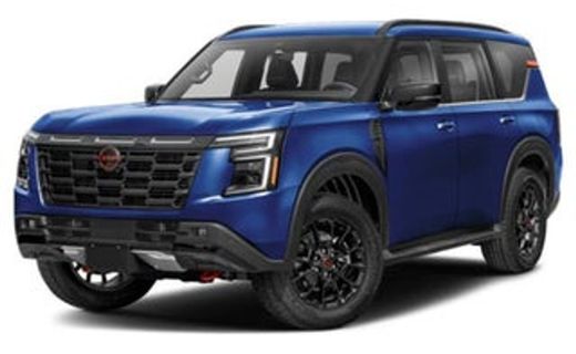 2026 Nissan Armada