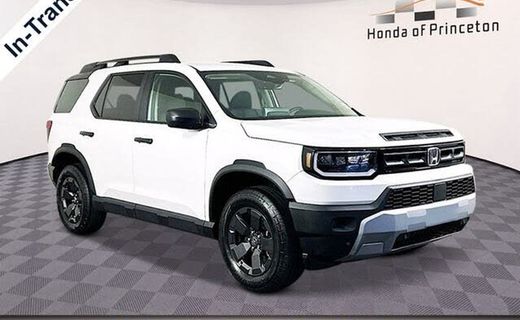2026 Honda Passport