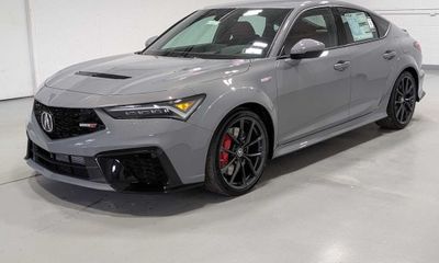 2026 Acura Integra Type S