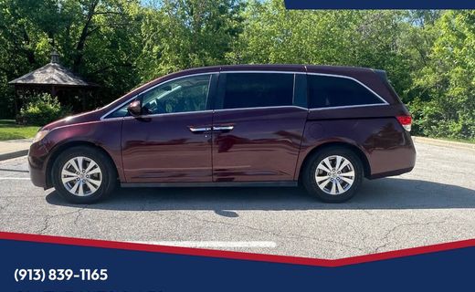 2015 Honda Odyssey