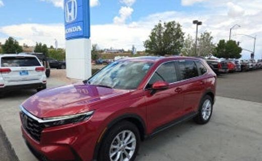 2026 Honda CR-V EX
