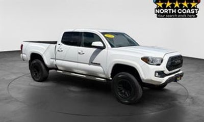2020 Toyota Tacoma SR5
