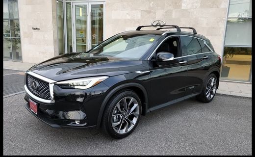 2022 Infiniti QX50 Autograph