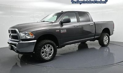2018 Ram 2500 SLT