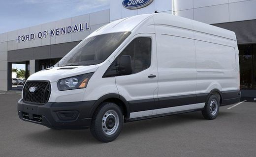 2026 Ford Transit High Roof