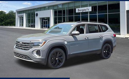 2026 Volkswagen Atlas 4MOTION SE