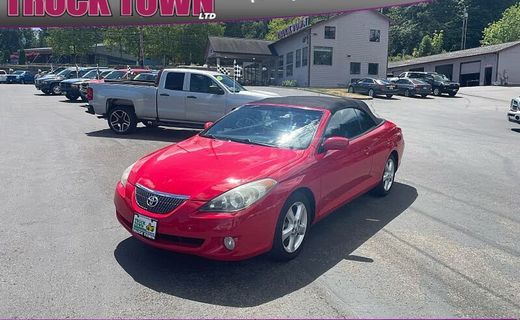 2006 Toyota Camry Solara