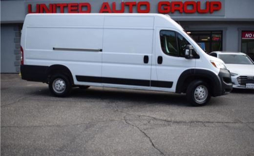 2023 Ram Promaster 3500 High Roof
