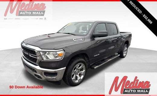 2023 Ram 1500 Big Horn