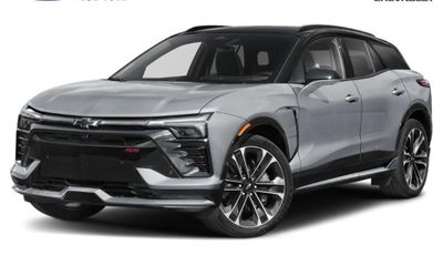 2026 Chevrolet Blazer SS