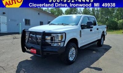 2018 Ford F-250