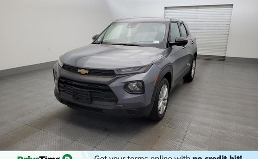 2021 Chevrolet Trailblazer LS